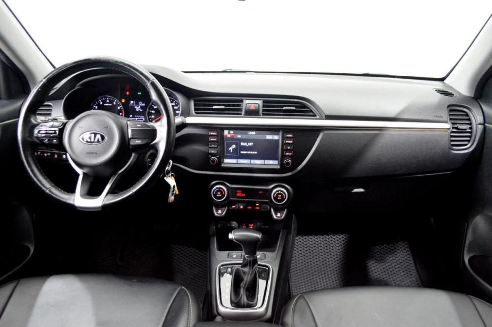 Kia Rio IV Сургут  - изображение 15