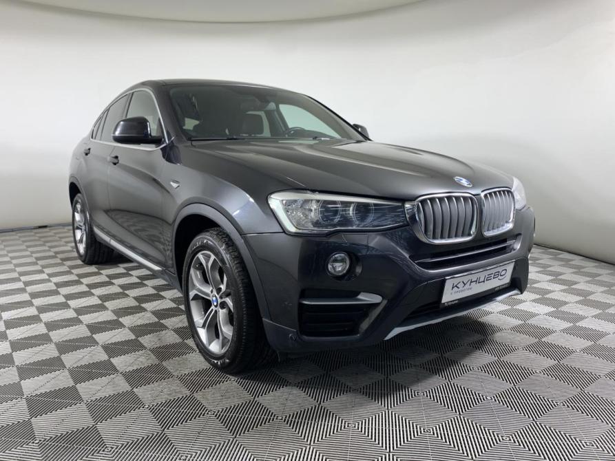 BMW X4 I (F26) Москва  - изображение 3