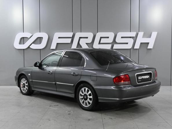 Hyundai Sonata IV (EF) Рестайлинг с пробегом 2006 года, цена 560 000 рублей, 163196 км, седан, Автокод Объявления