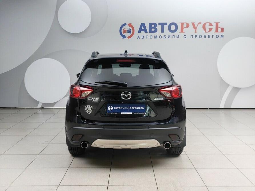 Mazda CX-5 I Подольск  - изображение 4