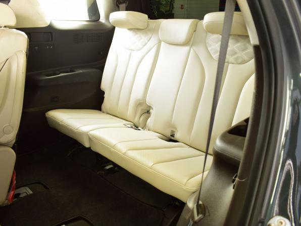 Hyundai Palisade I с пробегом 2021 года, цена 3 699 995 рублей, 127318 км, внедорожник, Автокод Объявления