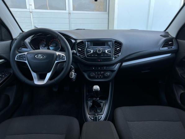 Lada (ВАЗ) Vesta I с пробегом 2019 года, цена 989 000 рублей, 83450 км, седан, Автокод Объявления