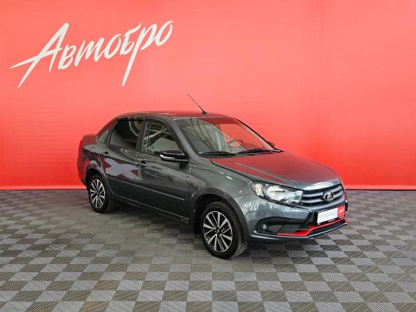 Lada (ВАЗ) Granta I Рестайлинг с пробегом 2025 года, цена 915 000 рублей, 14200 км, седан, Автокод Объявления