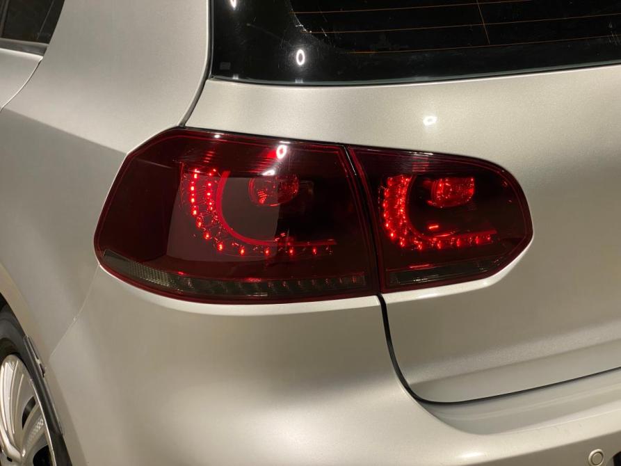 Volkswagen Golf VI Челябинск  - изображение 7