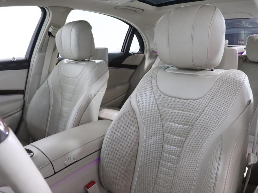 Mercedes-Benz S-Класс VI (W222 C217) Рестайлинг Москва  - изображение 17