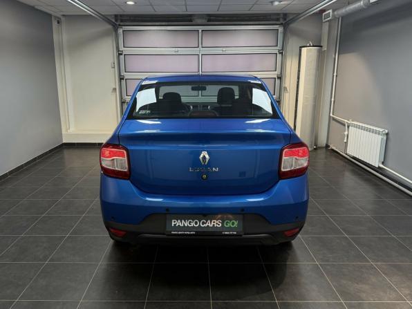 Renault Logan II Рестайлинг с пробегом 2020 года, цена 1 150 000 рублей, 108221 км, седан, Автокод Объявления