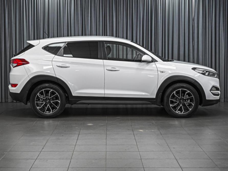 Hyundai Tucson III Ставрополь  - изображение 5