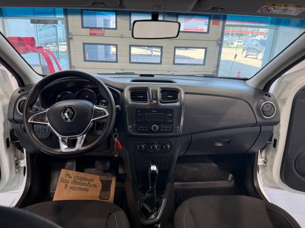 Renault Sandero II Рестайлинг с пробегом 2019 года, цена 1 074 000 рублей, 109588 км, хэтчбек, Автокод Объявления