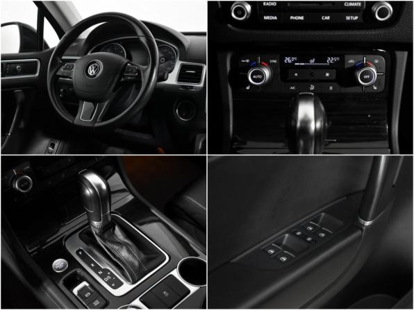 Volkswagen Touareg II Рестайлинг с пробегом 2016 года, цена 2 836 790 рублей, 117252 км, внедорожник, Автокод Объявления