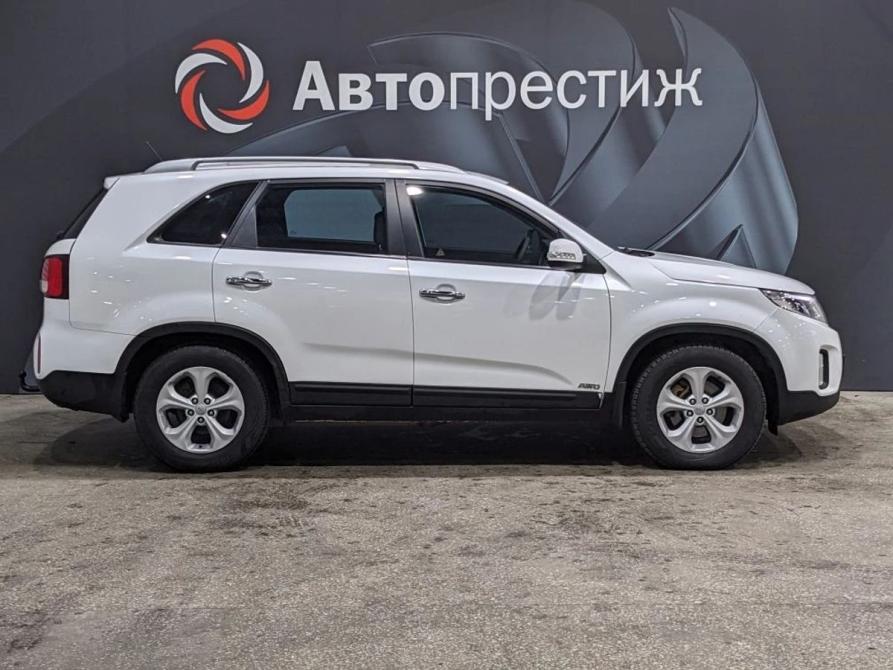 Kia Sorento II Рестайлинг Пермь  - изображение 7