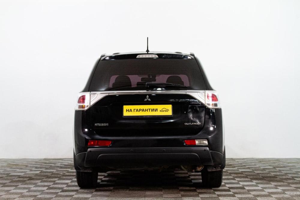 Mitsubishi Outlander III Сургут  - изображение 6