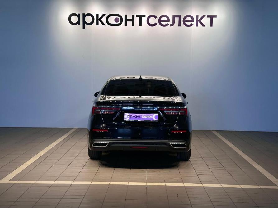 Omoda S5 Краснодар  - изображение 8