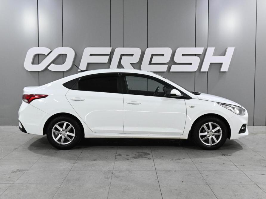 Hyundai Solaris II Ростов-на-Дону  - изображение 5