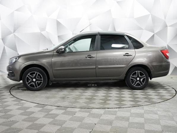 Lada (ВАЗ) Granta I Рестайлинг с пробегом 2021 года, цена 715 000 рублей, 109000 км, седан, Автокод Объявления