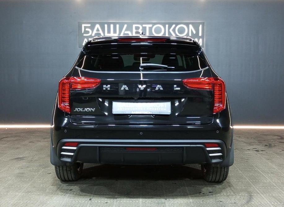 Haval Jolion I Рестайлинг Уфа  - изображение 5