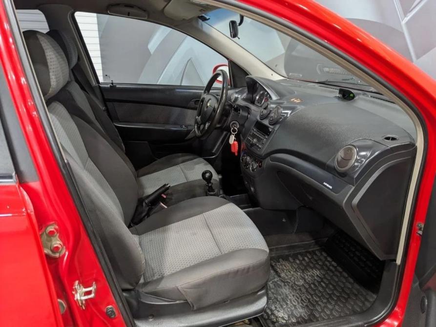 Chevrolet Aveo I Рестайлинг Пермь  - изображение 13