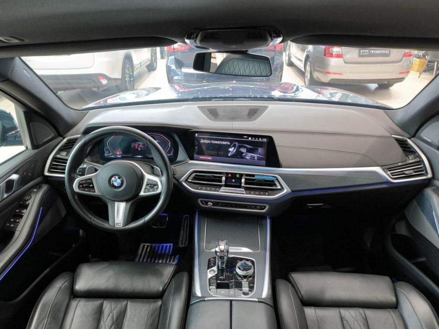 BMW X5 IV (G05/G18) Казань  - изображение 17