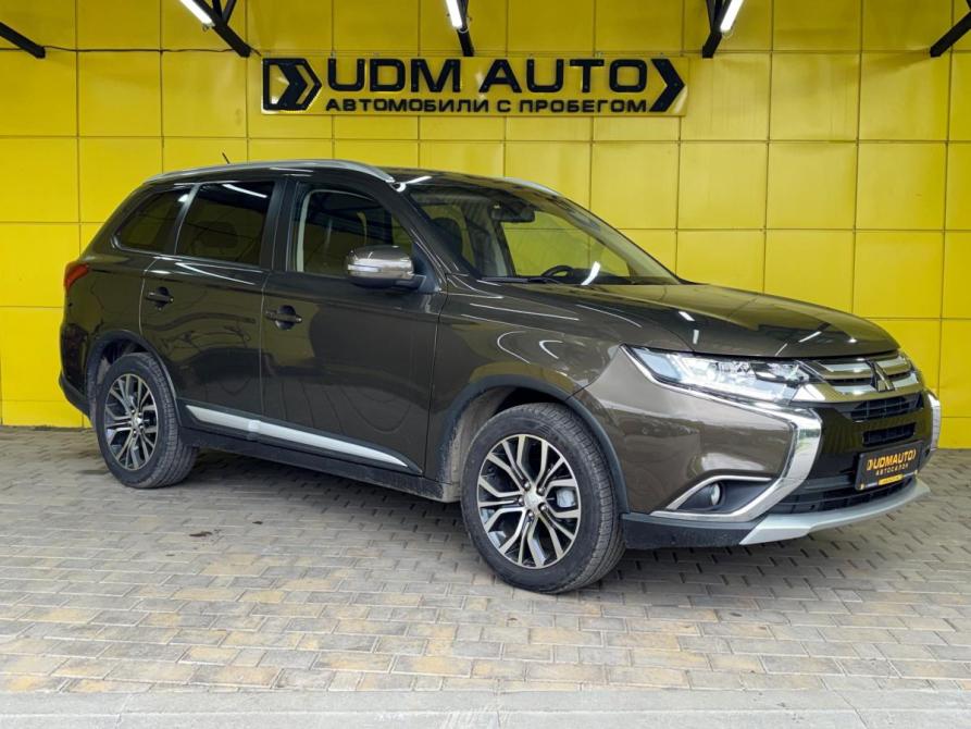 Mitsubishi Outlander III Рестайлинг 2 Ижевск  - изображение 3