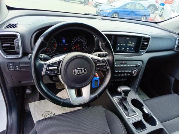 Kia Sportage IV Рестайлинг с пробегом 2018 года, цена 2 229 995 рублей, 132011 км, внедорожник, Автокод Объявления