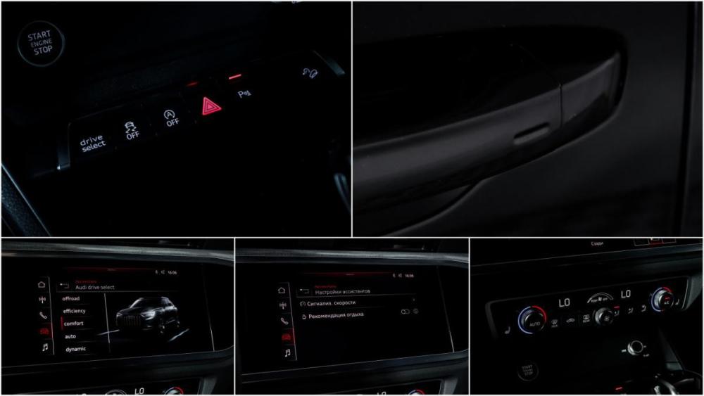 Audi Q3 II (F3) Москва  - изображение 19