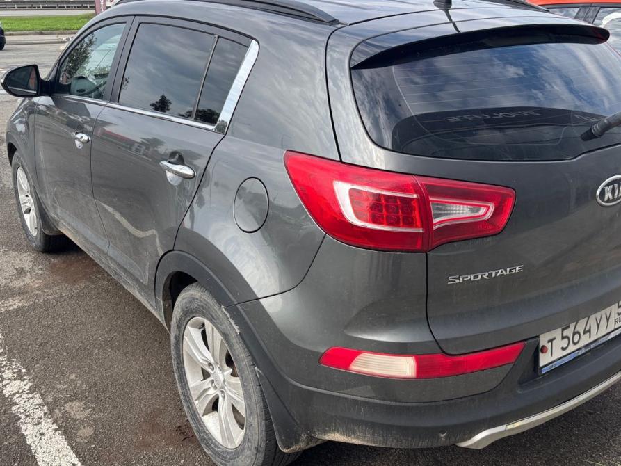 Kia Sportage III Пермь  - изображение 3