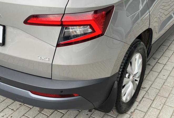 Skoda Karoq I с пробегом 2021 года, цена 1 990 000 рублей, 148094 км, внедорожник, Автокод Объявления
