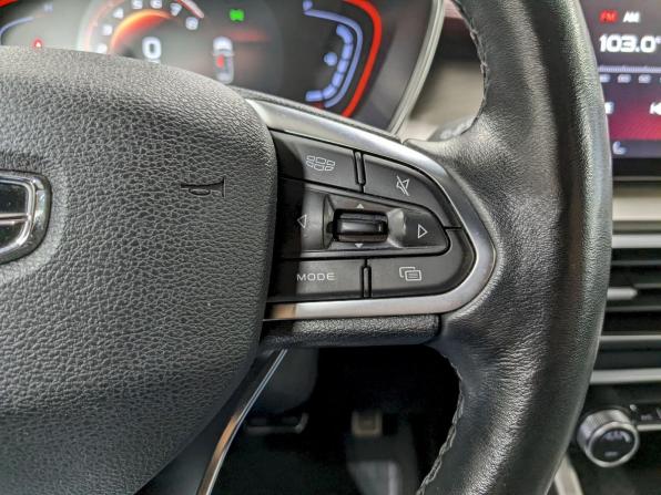 Geely Coolray I с пробегом 2022 года, цена 1 690 000 рублей, 61876 км, внедорожник, Автокод Объявления