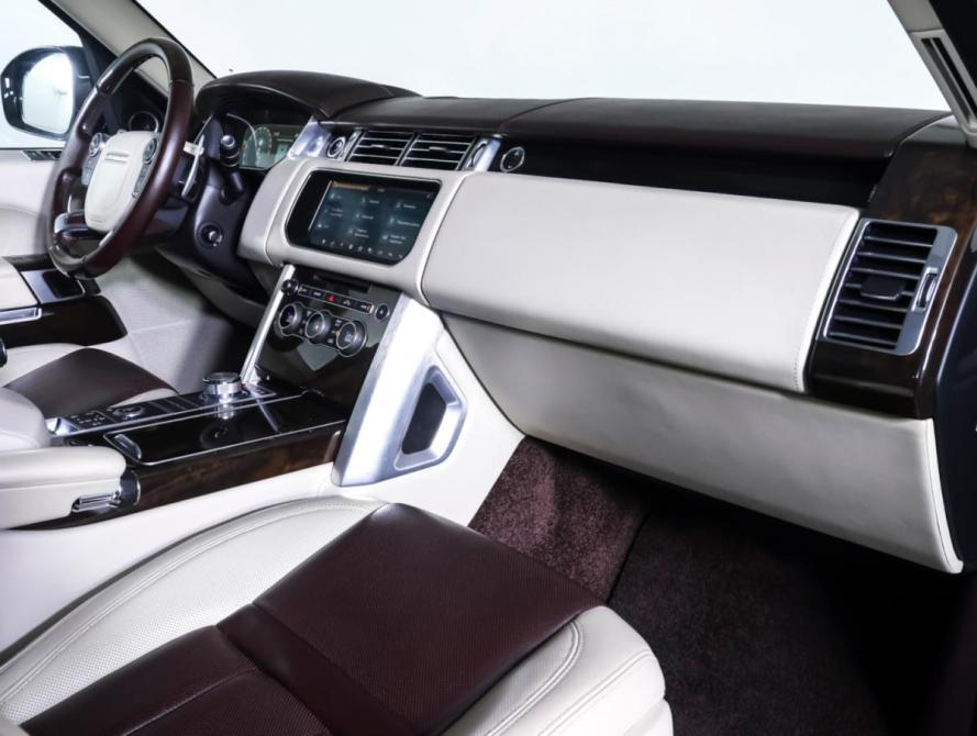Land Rover Range Rover IV Москва  - изображение 11