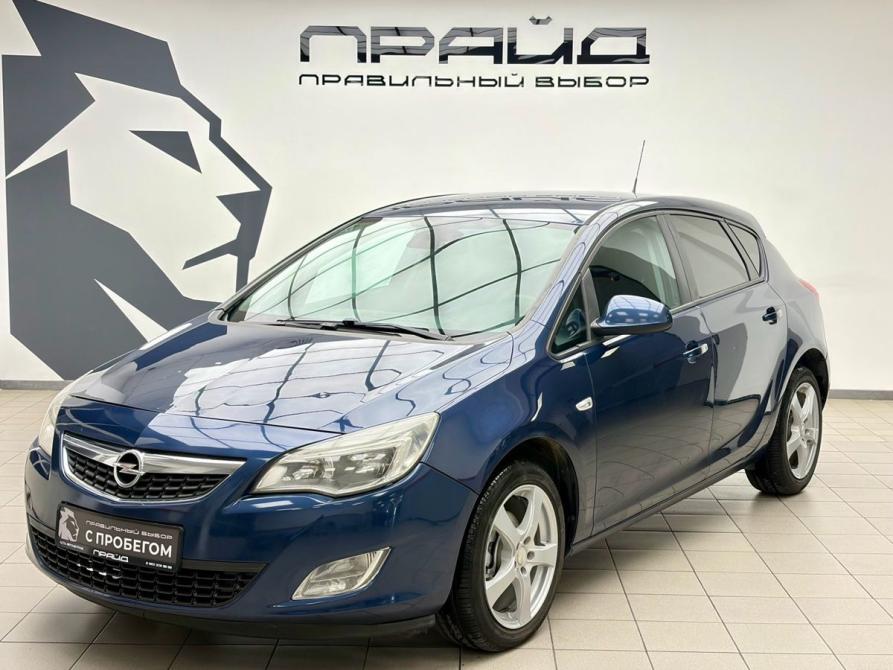 Opel Astra J Ростов-на-Дону  - изображение 1
