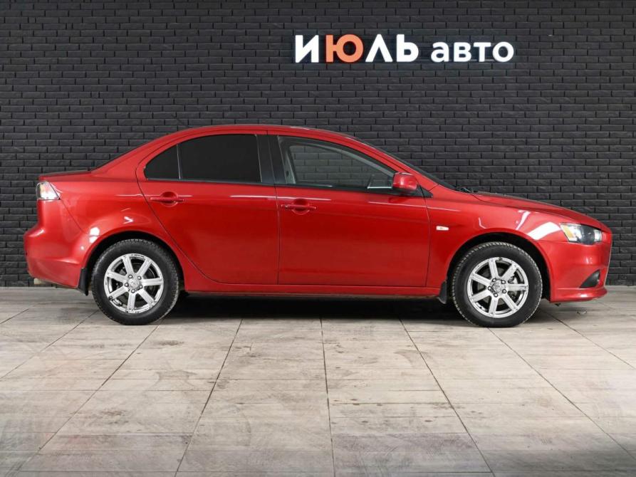 Mitsubishi Lancer X Рестайлинг Екатеринбург  - изображение 8