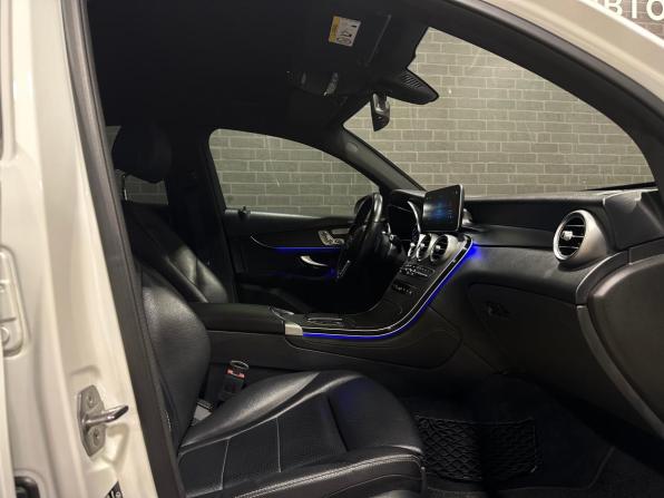 Mercedes-Benz GLC Coupe I (C253) Рестайлинг с пробегом 2019 года, цена 3 990 000 рублей, 142229 км, внедорожник, Автокод Объявления