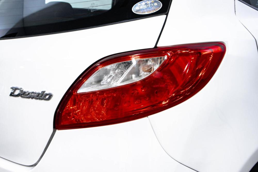 Mazda Demio III (DE) Барнаул  - изображение 9