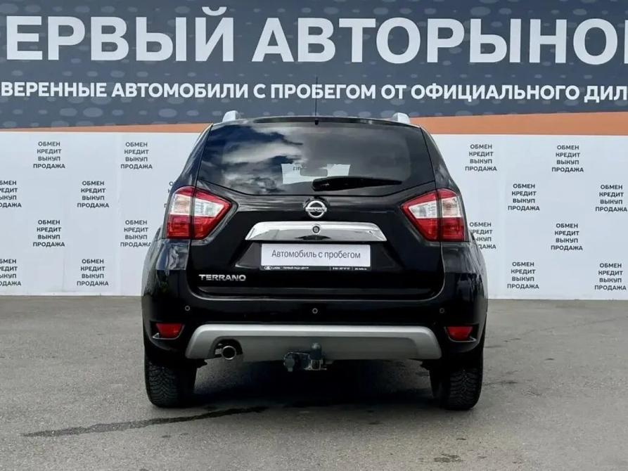 Nissan Terrano III (D10) Краснодар  - изображение 6