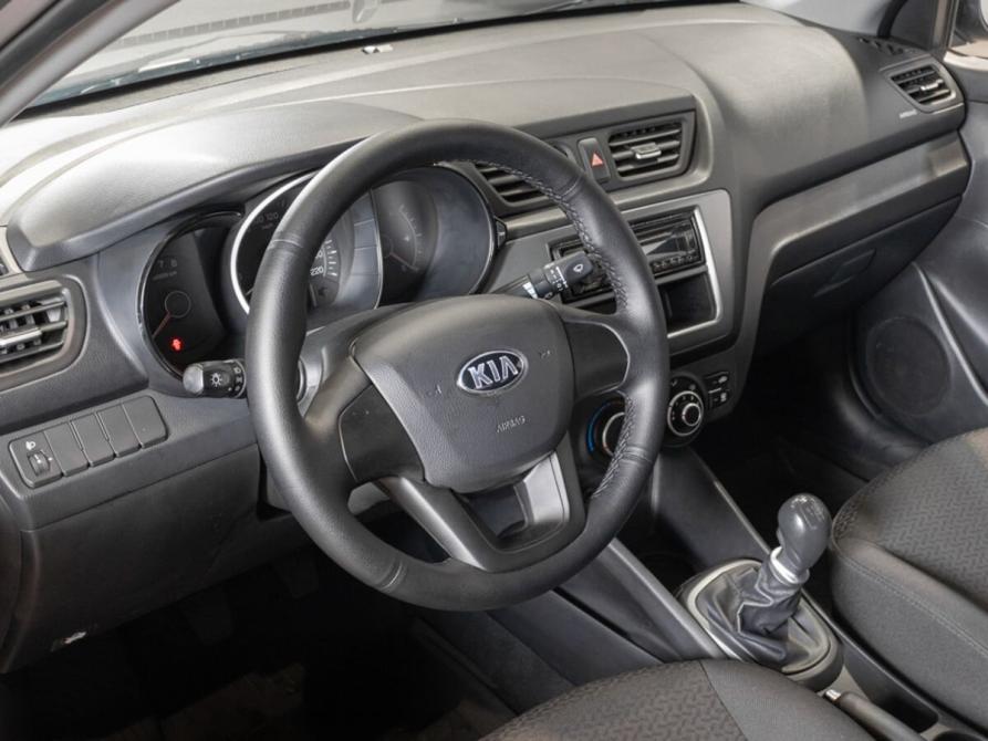 Kia Rio III Казань  - изображение 5