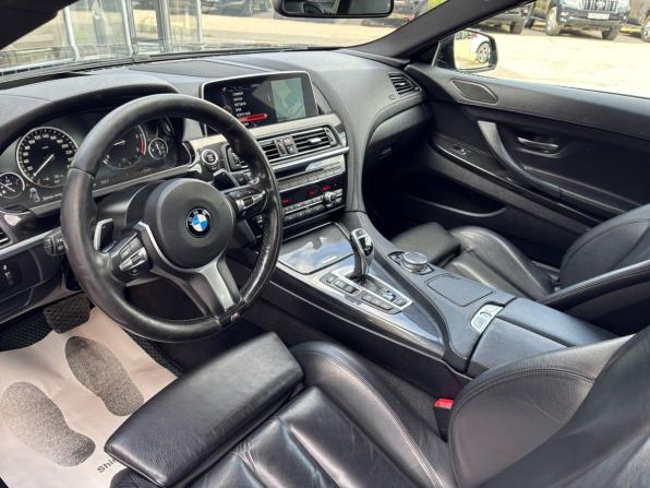 BMW 6 серии III (F06/F13/F12) Рестайлинг с пробегом 2015 года, цена 2 570 000 рублей, 170300 км, купе, Автокод Объявления