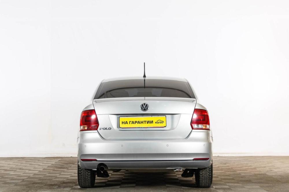 Volkswagen Polo V Рестайлинг Тюмень  - изображение 6