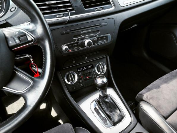 Audi Q3 I (8U) с пробегом 2012 года, цена 1 640 000 рублей, 181250 км, внедорожник, Автокод Объявления