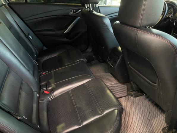 Mazda 6 III (GJ) с пробегом 2014 года, цена 1 475 000 рублей, 213664 км, универсал, Автокод Объявления