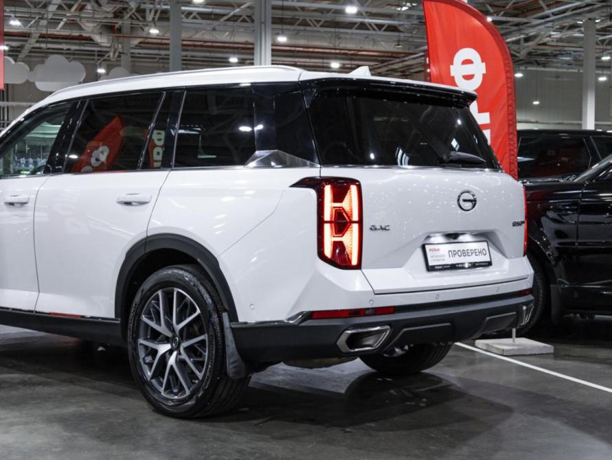 GAC GS8 II Санкт-Петербург  - изображение 13