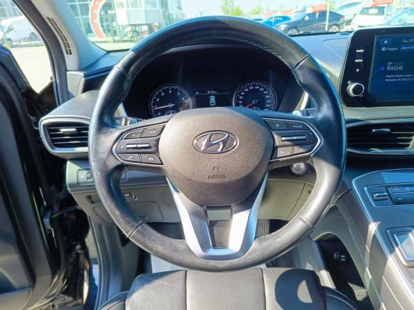 Hyundai Santa Fe IV Рестайлинг с пробегом 2021 года, цена 2 859 995 рублей, 140001 км, внедорожник, Автокод Объявления