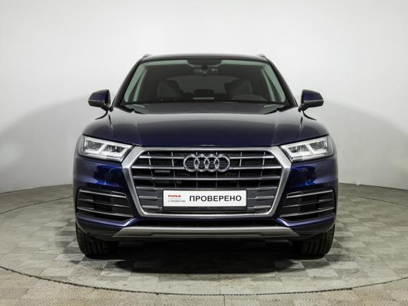 Audi Q5 II (FY) с пробегом 2018 года, цена 2 870 989 рублей, 143449 км, внедорожник, Автокод Объявления