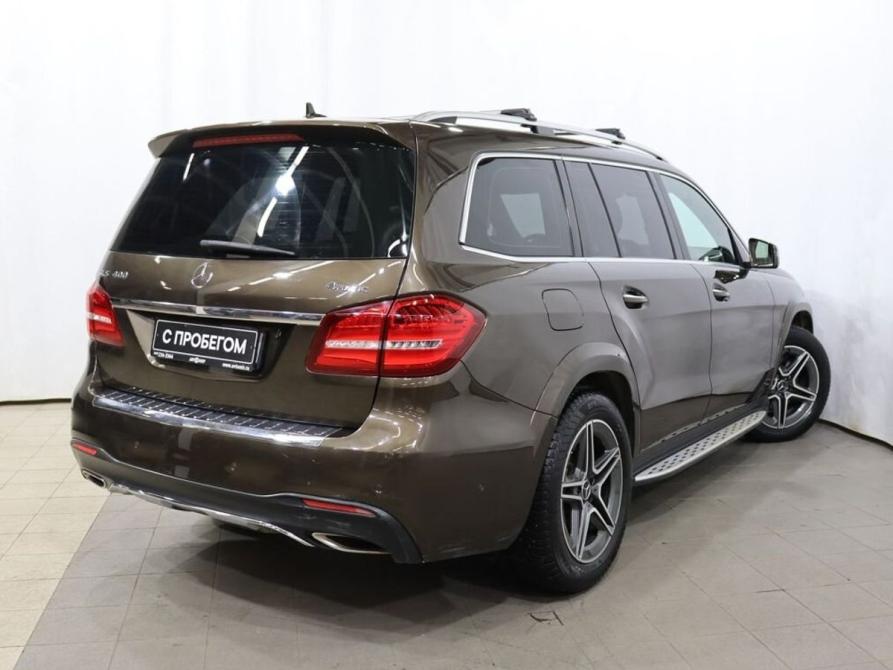 Mercedes-Benz GLS I (X166) Москва  - изображение 4