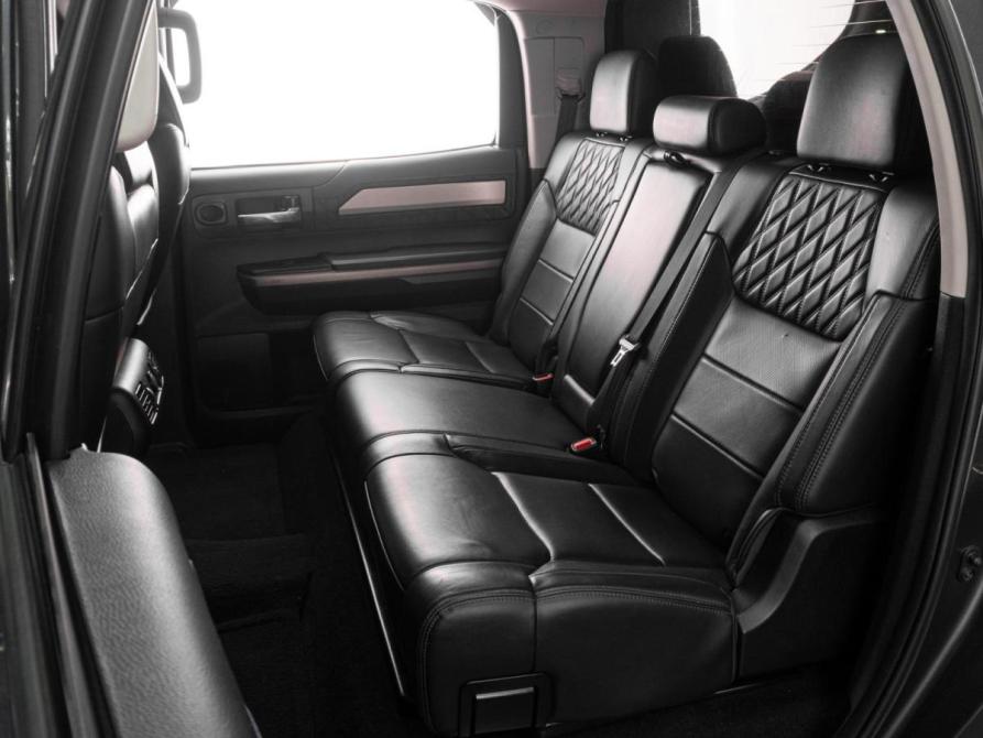 Toyota Tundra II Рестайлинг Тюмень  - изображение 14