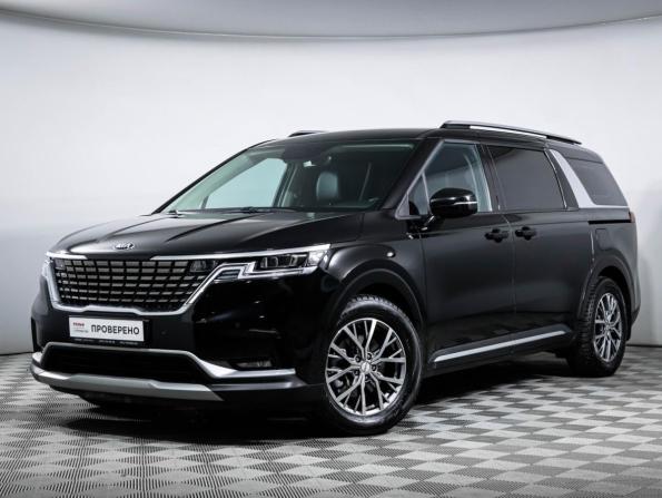 Kia Carnival IV с пробегом 2021 года, цена 3 799 999 рублей, 51989 км, минивэн, Автокод Объявления