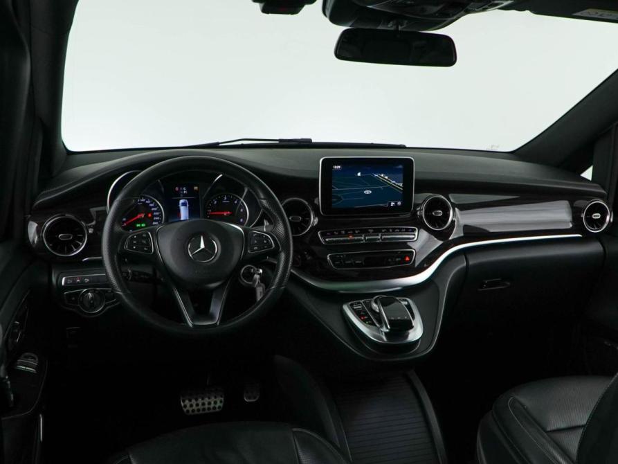 Mercedes-Benz V-Класс III (W447) Рестайлинг Москва  - изображение 6