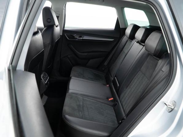 Skoda Karoq I с пробегом 2020 года, цена 2 299 046 рублей, 94640 км, внедорожник, Автокод Объявления