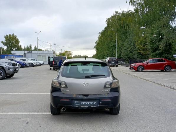 Mazda 3 I (BK) Рестайлинг с пробегом 2008 года, цена 389 000 рублей, 343151 км, хэтчбек, Автокод Объявления