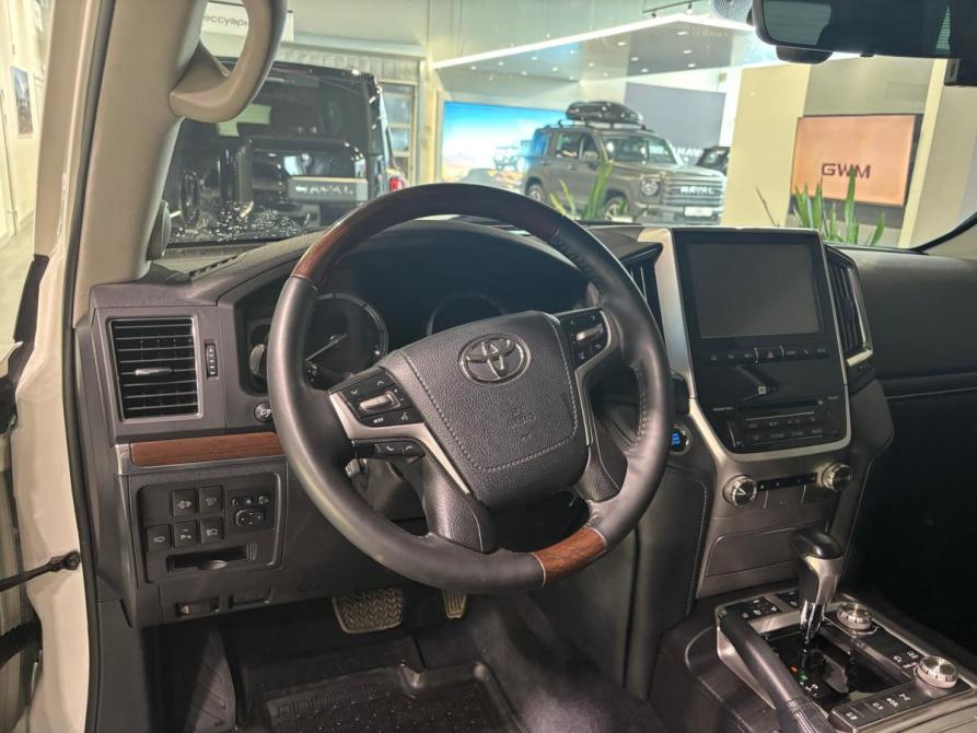 Toyota Land Cruiser 200 Series Рестайлинг 2 Сыктывкар  - изображение 19