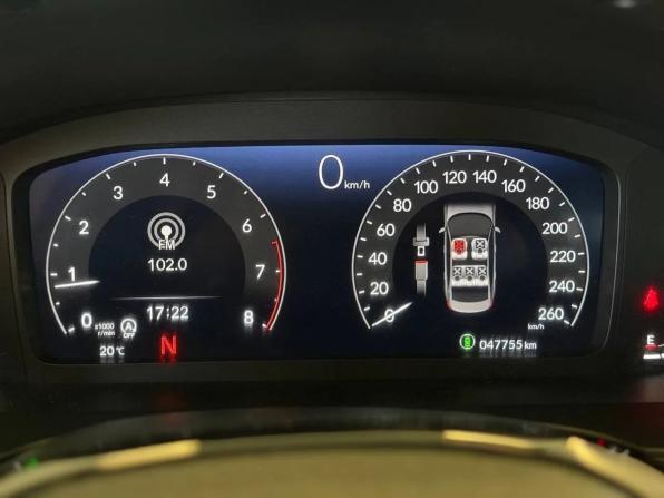 Honda Civic XI с пробегом 2022 года, цена 2 399 000 рублей, 47000 км, седан, Автокод Объявления