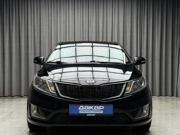 Kia Rio III с пробегом 2012 года, цена 829 000 рублей, 124200 км, хэтчбек, Автокод Объявления